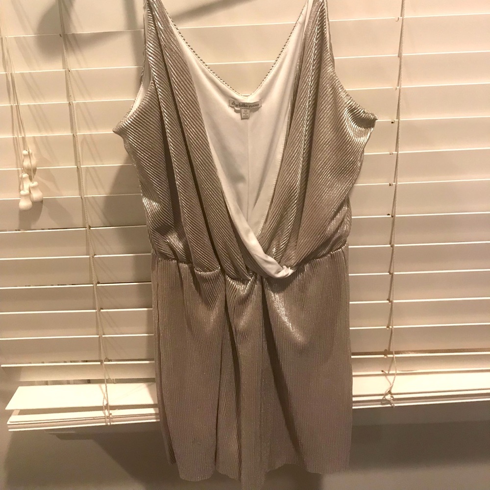 Dress charlotte russe
